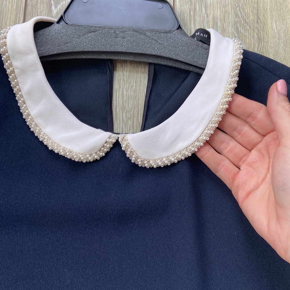 Zara blouse - Picture 2 of 3